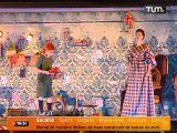 Théâtre: L'enfant et les sortilèges de Maurice Ravel (Lyon)