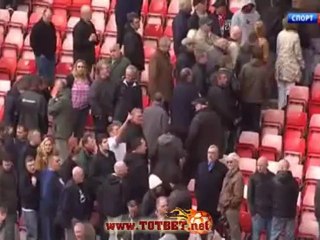 Сандерленд - Манчестер Юнайтед (0-1) 13.05.2012