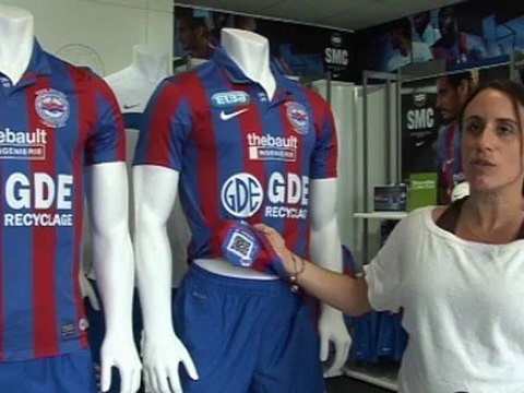 PLEIN CADRE : NOUVEAUX MAILLOTS