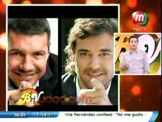 Hablan de Pedro y Paula en BDV - 18 de Mayo