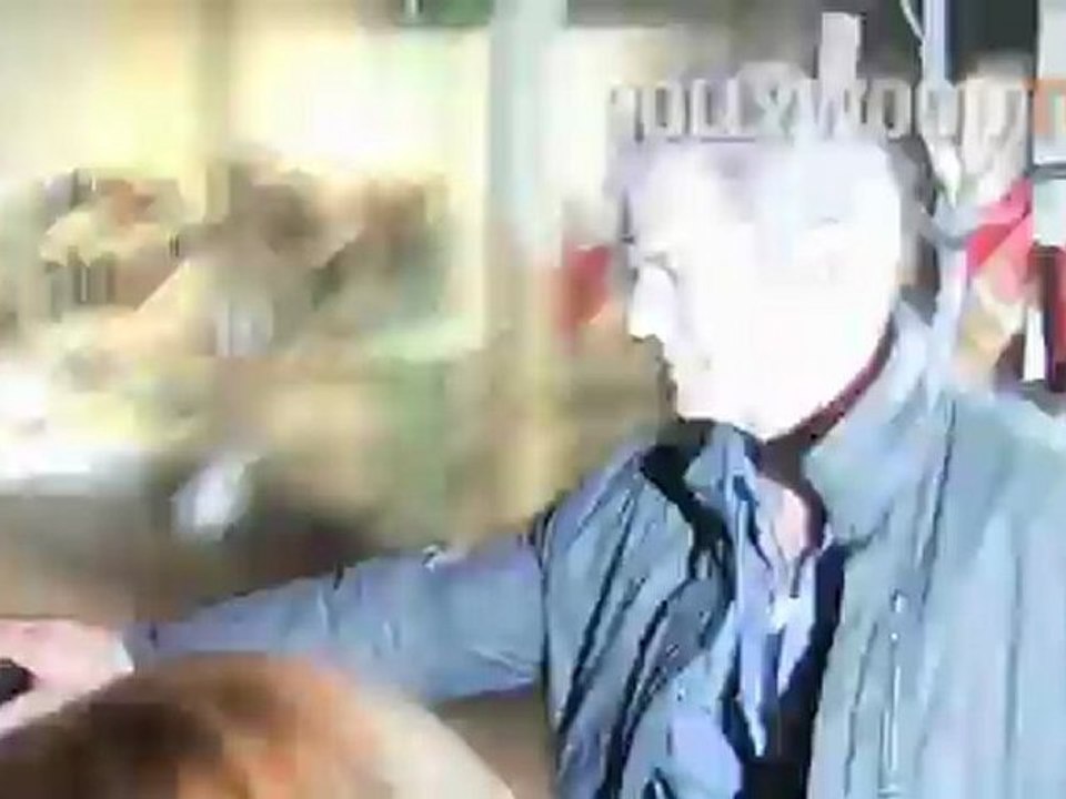 Mel Gibson has no Taste! - Hollywood.TV