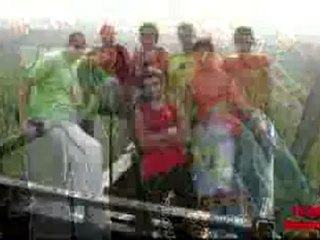 Dexter & Basik - Вышка в Электростали. НЕ ПОВТОРЯТЬ, ОПАСНО!