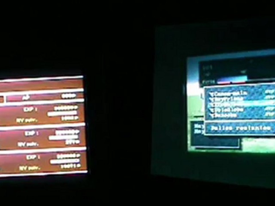 Du scénario de Final Fantasy 7, partie 1/2