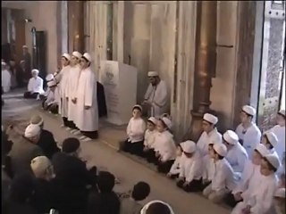 Fatih Medreseleri - 1986'dan beri hizmetinizde - Daha Kuran Ne Desin Şiiri