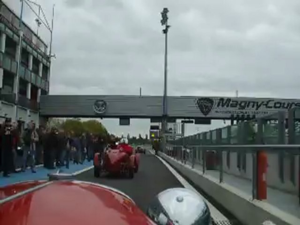 Classic Days 2012