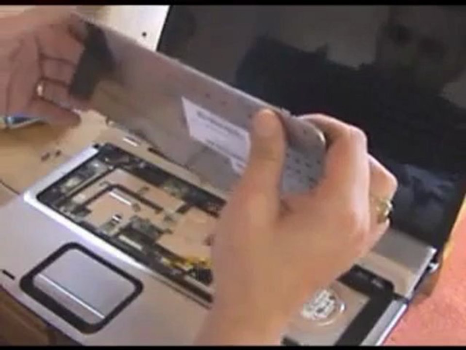 Notebook Klavye