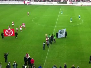 Dernier match en ligue 2 pour le stade de reims