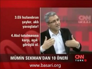Mutluluk ve Başarı İçin 10 Öneri!