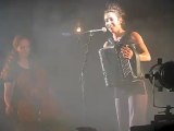 Yoanna, Paroles et Musiques 2012, Saint Etienne (1)