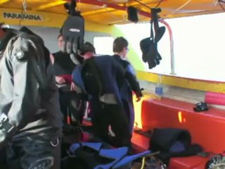 Экспедиция 2012: Памятная подводная миссия в честь погибших судов 🌊