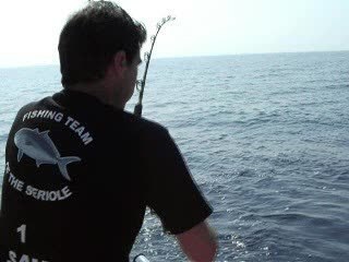peche de la seriole a saint tropez
