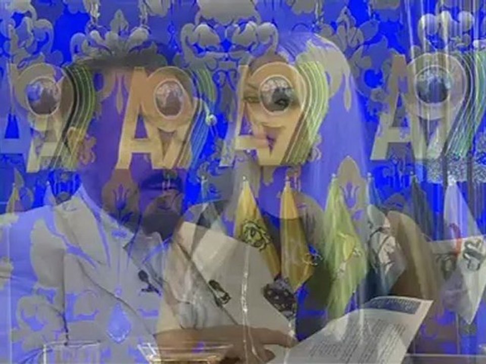 Adnan Oktar Yaşar Nuri Öztürk'ün Hz. Mehdi ile ilgili yanılgılarına cevap veriyor-2