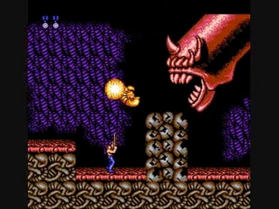 Contra 1CC (Loop 1 à 3) Part 2