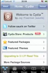 İPhone 4 Tema Yükleme ''teknoctrl''