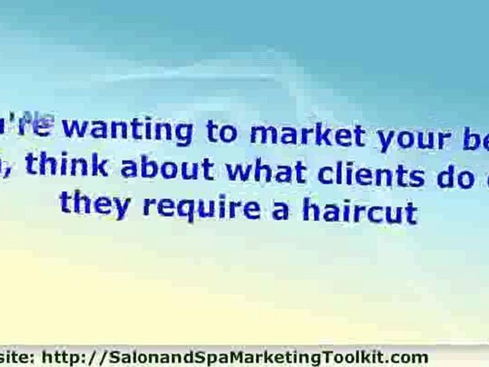 Salon Marketing America