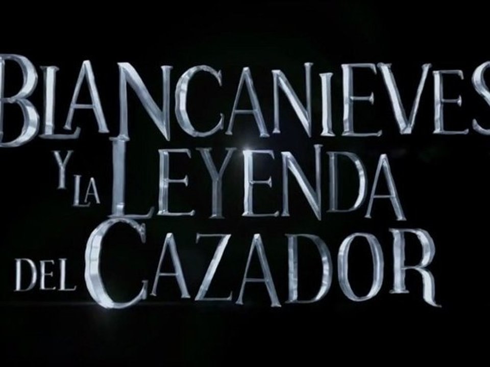 Blancanieves y la Leyenda del Cazador Spot6 HD [10seg] Español