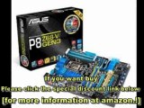 Best Motherboards 2012 | ASUS LGA 1155 - Z68 - PCIe 3.0 and UEFI BIOS Intel Z68 ATX DDR3 2200 LGA 1155 Motherboards P8Z68-V