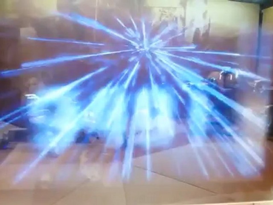 Holographic LEGO