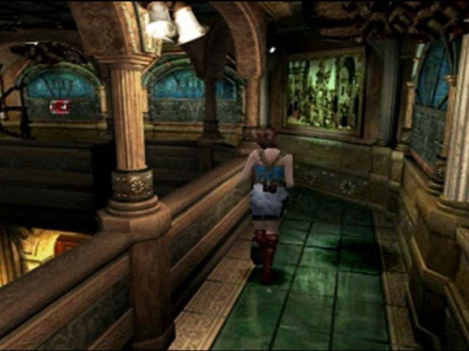 Walkthrough-resident evil 3 nemesis 004