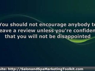 Salon Marketing and Advertising Tips