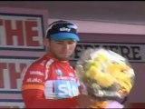 Giro - Cavendish se impone en la décimo tercera etapa