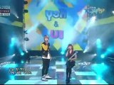 【10.01.08】IU & Key@ SHINee - 給你寫的信