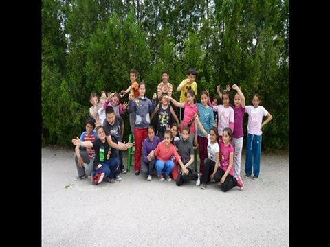 AJDA PEKKAN & GÜDÜL İLKÖĞRETİM 5/A - YAZ YAZ YAZ