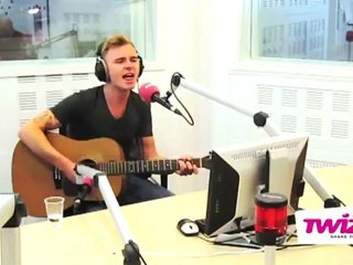 ELVIS BLACK STARS / 2 HEARTS (LIVE @ TWIZZ RADIO)