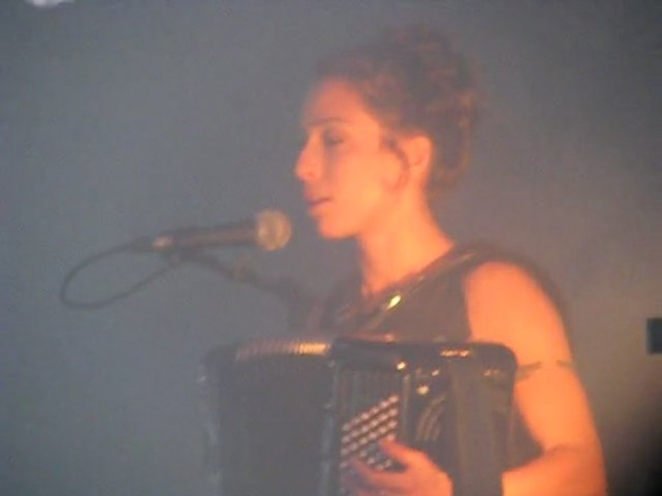 Yoanna, Paroles et Musiques 2012, Saint Etienne (2)