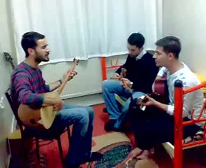 www.tekseslimekan.com Canerrrrrrrrrrr gulsummm Caner Gülsüm-Saçlarını taramışsın -