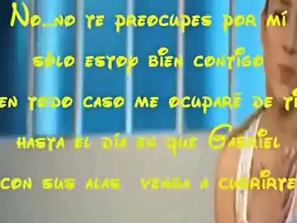 Lea Castel ft Soprano - Dernière Chance (Subtítulada en Español).