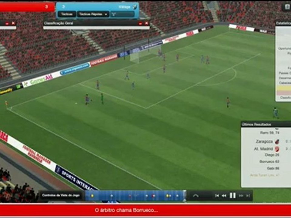 Let's Play - Football Manager 2012 - S01E17