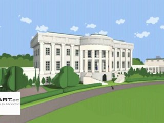 Obama on his Singing Career... And CrowdFunding