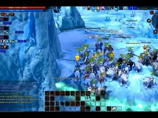Tera : Militia (Millenium) vs Cryum PvP