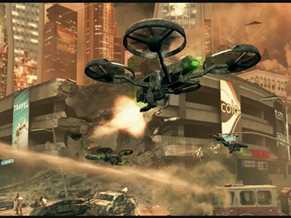 Call of Duty Black Ops 2 Beta: FREE OFFICIAL DOWNLOAD - [Available for PC, Xbox 360 and PS3]