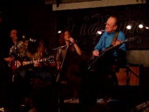 Zakk Wylde & Les Paul Jammin