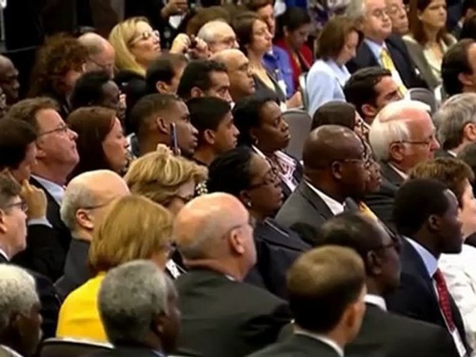 Obama Announces $3 Billion Pledge for Food Security in Africa Ahead of G8 Summit