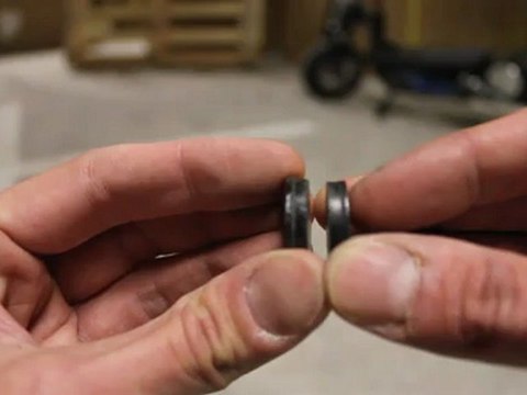 Trottinette electrique / SXT / Plaquette de frein / Trottinettes electriques