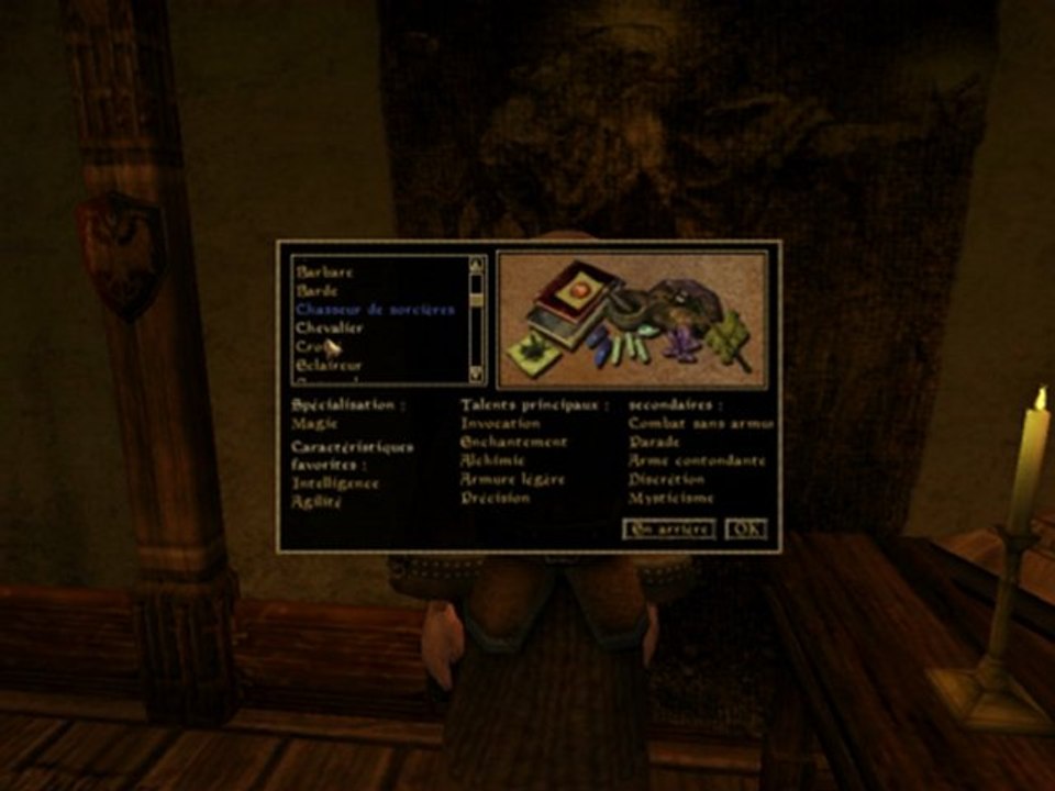 [PC] Video-test de The Elder Scrolls III : Morrowind