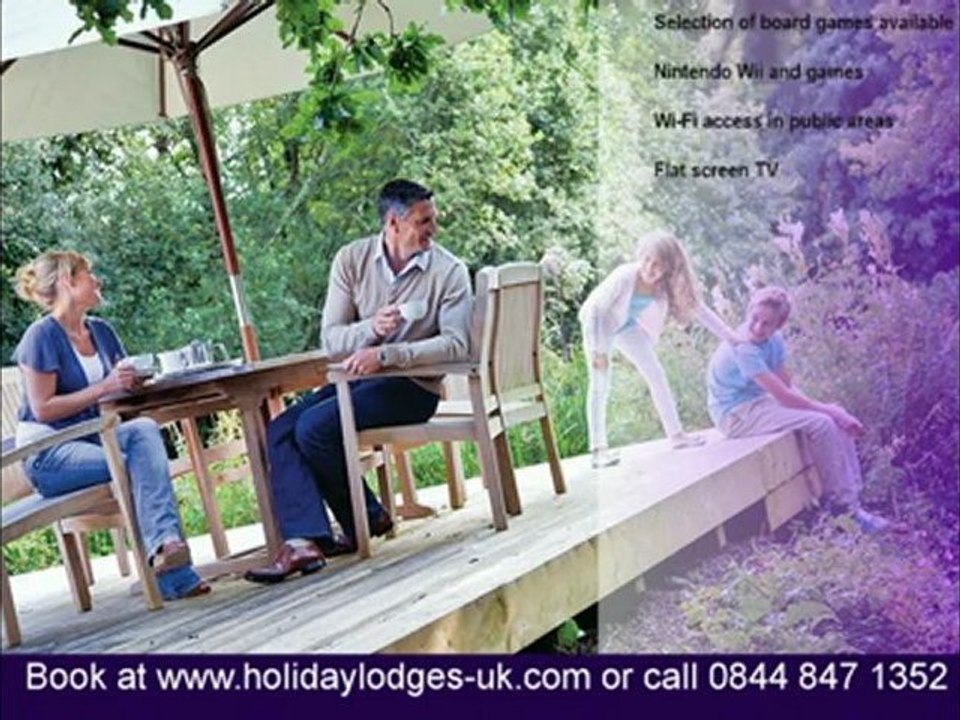 Holiday Lodges in Cornwall - Stonerush Lakes Lodges