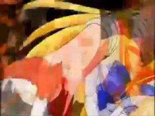 Sailor Venus - She's A Rainbow! (amv)