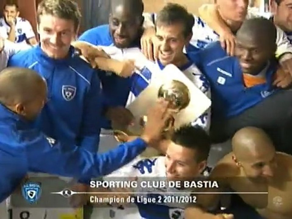L2 / 2011-12 - Istres 1-0 Bastia : Le résumé