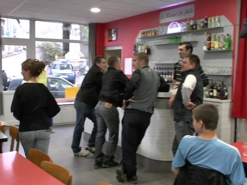 Ouverture "Le bistrot de Julie"