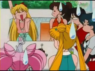 Sailor Venus - 1 From The Heart (amv)