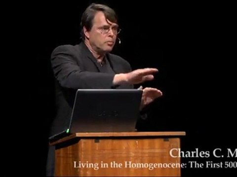 Charles C. Mann: The Impact of Europeans on America