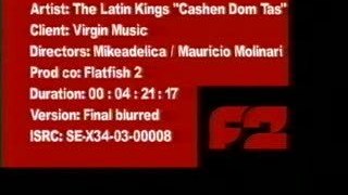 Latin kings - cashen dom tas