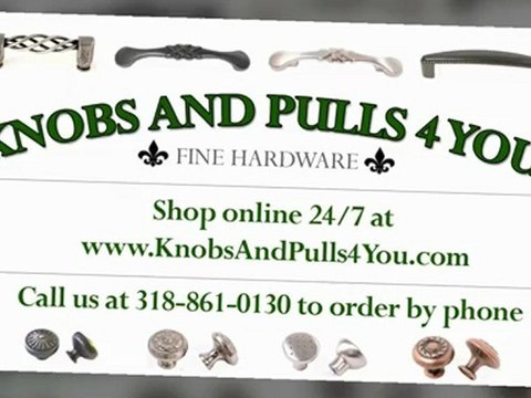 Corbels, Knobs, and Pulls at KnobsAndPulls4You.com