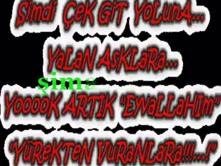 ŞİMALGÜNEY ( HERKES YARALI )