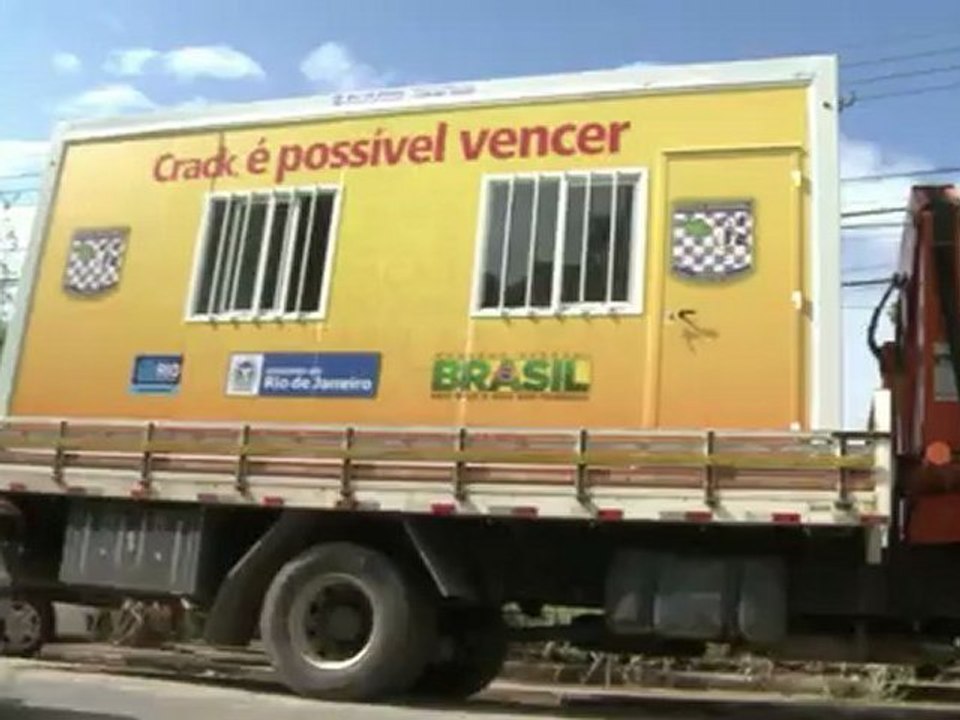 Brasil contra el crack