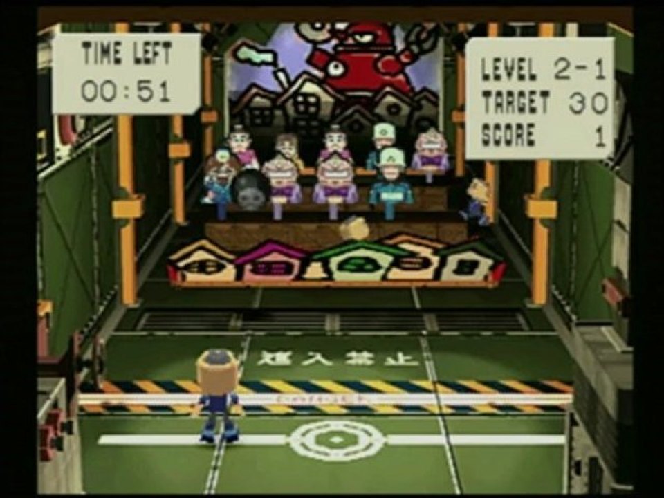 CGRundertow THE MISADVENTURES OF TRON BONNE for PS1 / PlayStation Video Game Review